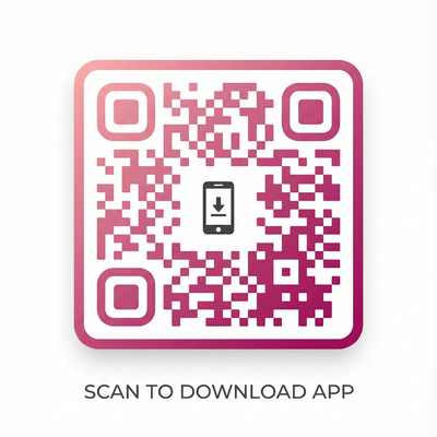 国产 APP下载二维码